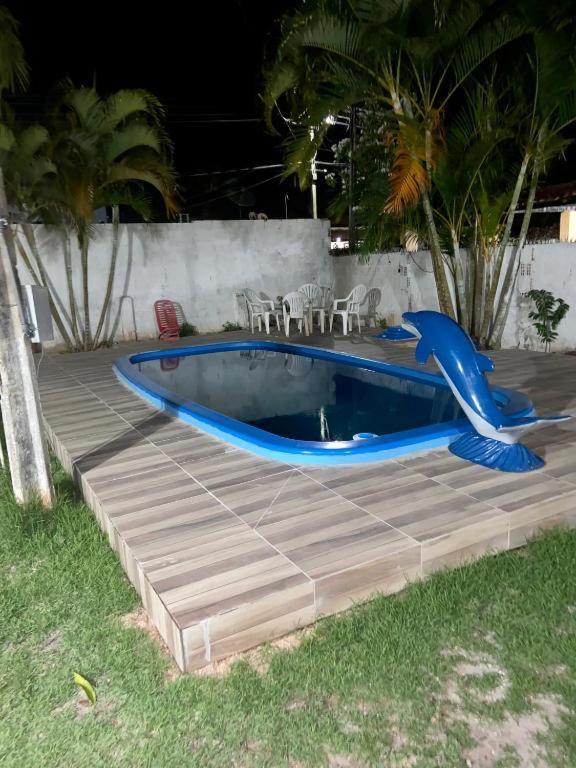 Casa Aconchegante Na Praia De Peroba Марагожи Экстерьер фото